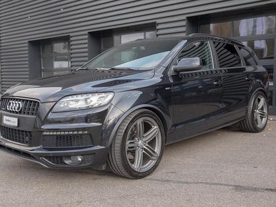 Gebraucht 2012 Audi Q7 SUV | CHF 24’900