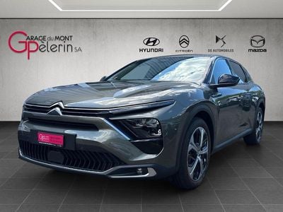 Gebraucht Citroën C5 X 224 PS (164 kW) 2023 Grau Kombi