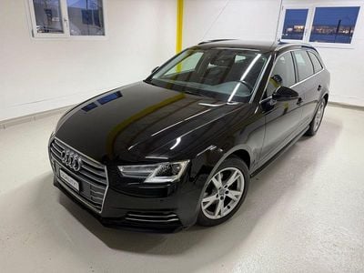 Gebraucht 2018 Audi A4 Sport Kombi | CHF 19’990 (Etwas zu teuer)
