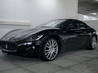 Maserati GranCabrio