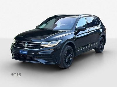 Gebraucht 2023 VW Tiguan Allspace R-line SUV | CHF 43’750 (Fairer Preis)