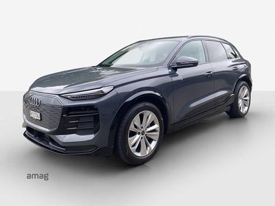 Magnetgrau Gebraucht 2025 Audi Q6 e-tron Ambiente SUV | CHF 68’500