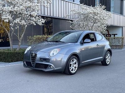 Gebraucht 2009 Alfa Romeo MiTo Progression Kleinwagen | CHF 4’990