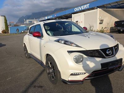 Gebraucht 2013 Nissan Juke Nismo SUV | CHF 6’500 (Fairer Preis)