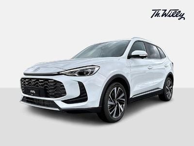 Weiss Neu 2025 MG ZS Luxury SUV | CHF 25’990 (Fairer Preis)