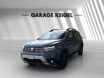 Gebraucht Dacia Duster Extreme 150 PS (110 kW) 2022 SUV