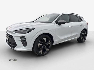 Glacial white metallic Gebraucht 2025 Cupra Terramar VZ SUV | CHF 48’990 (Fairer Preis)