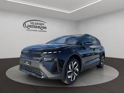Neu Skoda Elroq SportLine 210 kW (286 PS) 2025 Weiss SUV