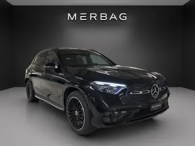 Neu (2026) Mercedes GLC400d 381 PS | Teuer