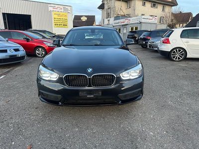 Gebraucht BMW 116 116 PS (85 kW) 2018 Kleinwagen