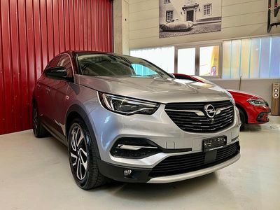 Gebraucht Opel Grandland X Ultimate 180 PS (132 kW) 2019 SUV