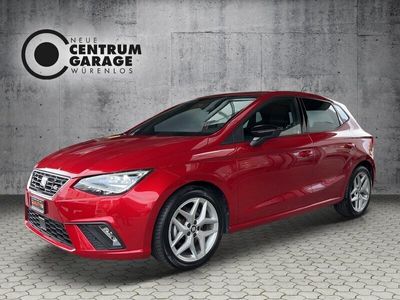 gebraucht Seat Ibiza 1.0 EcoTSI FR DSG