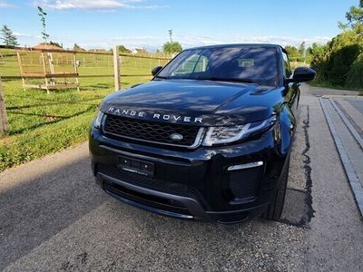 Gebraucht Land Rover Range Rover evoque HSE Dynamic 241 PS (177 kW) 2017 SUV