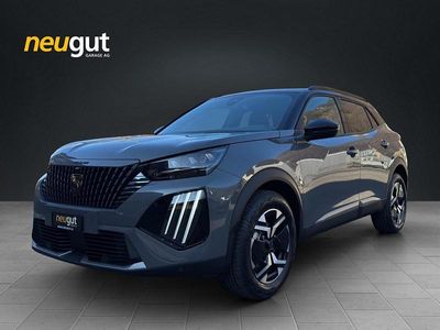 Anthrazit Neu 2025 Peugeot 2008 GT SUV | CHF 38’111 (Teuer)