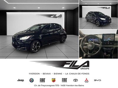 Neu 2025 Toyota Yaris Hybrid Premium Limousine | CHF 31’100 (Fairer Preis)