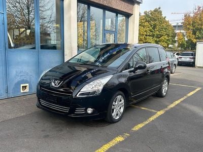 Gebraucht 2012 Peugeot 5008 Sport Van / Kleinbus | CHF 5’600 (Etwas zu teuer)