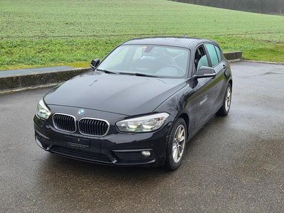 Gebraucht 2016 BMW 118 Sport Line Kleinwagen | CHF 4’900