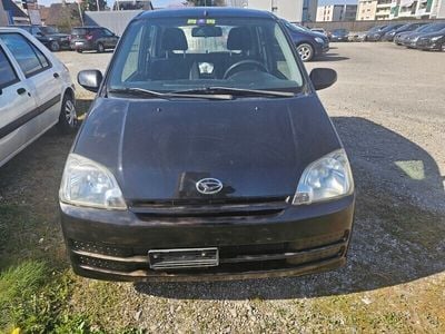 Gebraucht Daihatsu Cuore 58 PS (42 kW) 2005 Kleinwagen