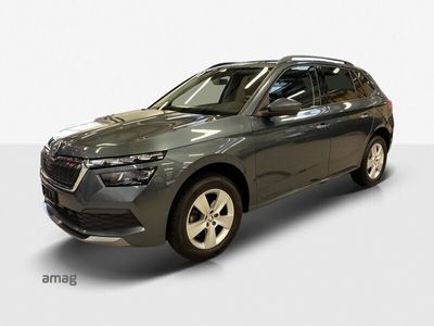 gebraucht Skoda Kamiq 1.0 TSI Ambition DSG