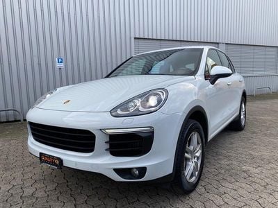 Gebraucht 2015 Porsche Cayenne S SUV | CHF 34’900 (Teuer)