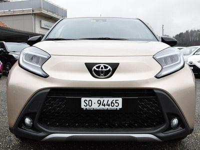 Gebraucht Toyota Aygo X Style 72 PS (52 kW) 2022 SUV