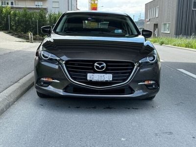 Gebraucht 2017 Mazda 3 | CHF 15’900 (Etwas zu teuer)