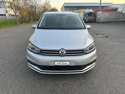 Gebraucht 2018 VW Touran Trendline Van / Kleinbus | CHF 13’900 (Fairer Preis)