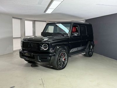 Gebraucht 2023 Mercedes G63 AMG AMG SUV | CHF 224’990