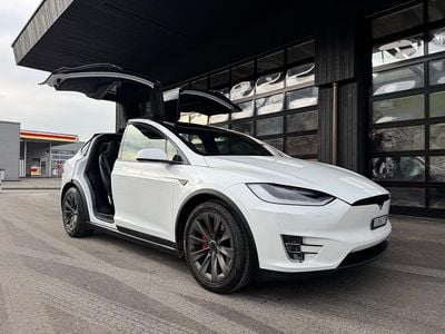 Gebraucht 2016 Tesla Model X SUV | CHF 27’990 (Superpreis)