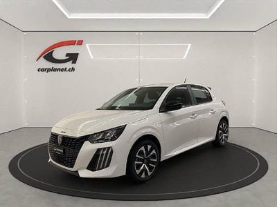 Gebraucht 2025 Peugeot 208 Style Kleinwagen | CHF 20’900 (Guter Preis)