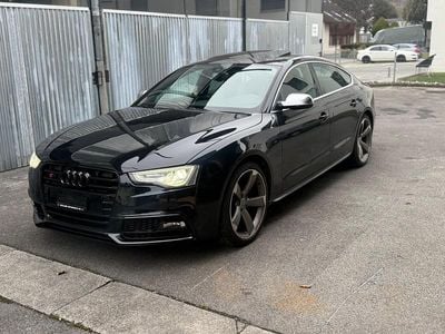 Audi S5 Sportback