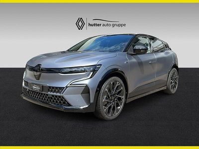 Neu Renault Megane E-Tech Esprit Alpine 160 kW (218 PS) 2025 Grau Limousine