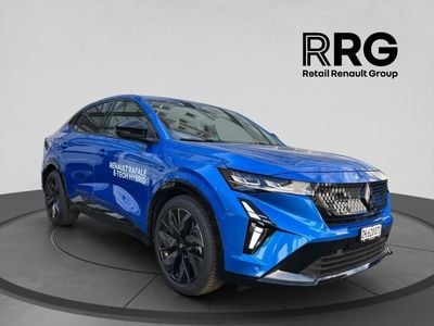Blau Gebraucht 2025 Renault Rafale Esprit Alpine SUV | CHF 42’900 (Superpreis)