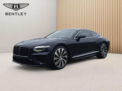 Schwarz Neu 2025 Bentley Continental Coupé | CHF 305’000