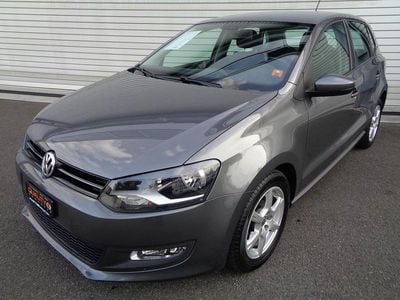 Gebraucht 2013 VW Polo Comfortline | CHF 8’900 (Fairer Preis)