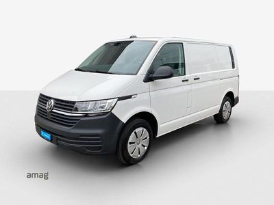Gebraucht 2021 VW T6.1 Van | CHF 28’990 (Fairer Preis)