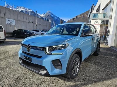 Neu 2025 Citroën e-C3 Limousine | CHF 26’020 (Fairer Preis)