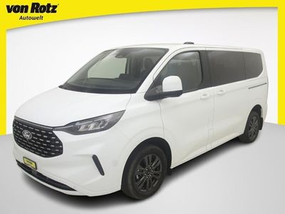 gebraucht Ford Tourneo Custom Custom 320 L1 2.0 TDCI Titanium