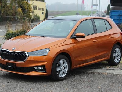 Gebraucht Skoda Fabia Selection 116 PS (85 kW) 2024