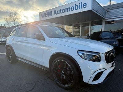 Mercedes GLC63 AMG