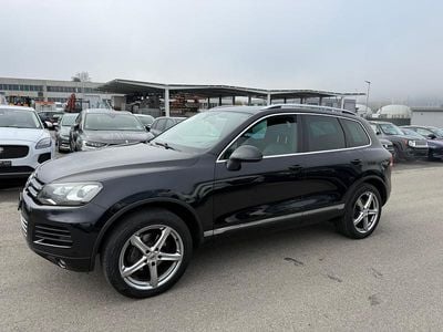 VW Touareg