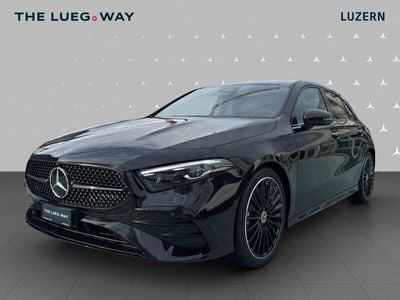 Gebraucht 2024 Mercedes A180 Night Limousine | CHF 42’900