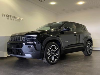 Neu 2025 Jeep Avenger EV Summit SUV | CHF 28’900