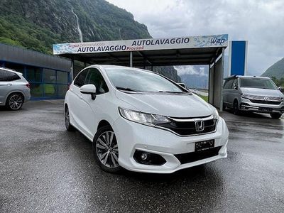 Gebraucht 2018 Honda Jazz Elegance Kleinwagen | CHF 14’900 (Teuer)