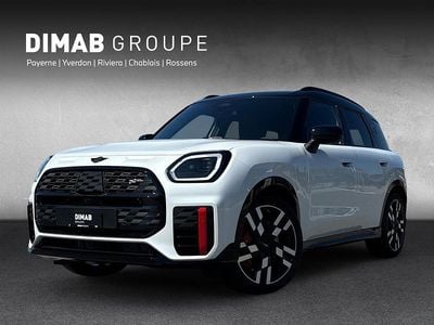 Gebraucht Mini John Cooper Works Countryman 300 PS (220 kW) 2024 Weiss SUV