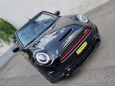 Mini John Cooper Works Cabriolet