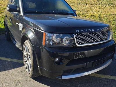 Gebraucht 2013 Land Rover Range Rover Autobiography SUV | CHF 17’699