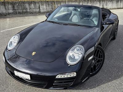 Gebraucht Porsche 911 Carrera 345 PS (253 kW) 2010 Cabrio