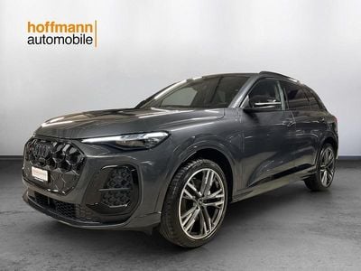 Grau Neu 2025 Audi SQ5 Ambiente SUV | CHF 110’990 (Guter Preis)