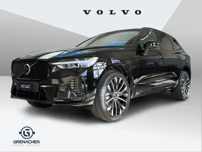 Neu (2026) Volvo XC60 Ultra 179 PS